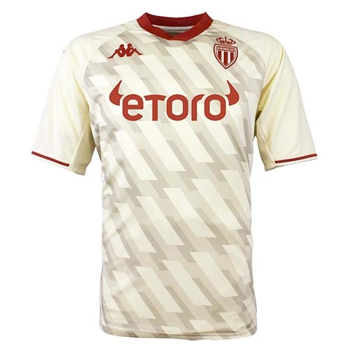 Camiseta AS Monaco 3ª 2021-2022